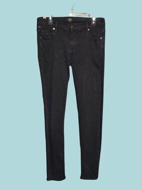 Citizens Of Humanity Black Skinny Jeans